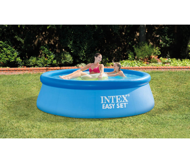INTEX Basen EASY SET 244 x 61 cm - 1016956 - zdjęcie 2